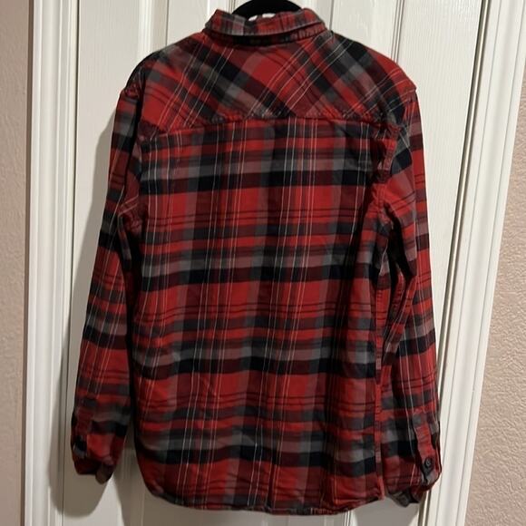 MEN’S O’Neill Flannel Size Medium Soft fabric Excellent shape - Picture 4 of 7
